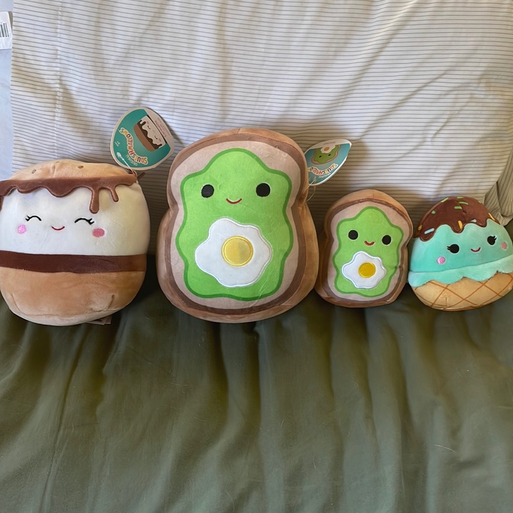 Set of four